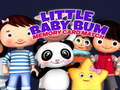 Ігра Little Baby Bum memory card match