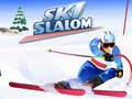 Ігра Ski Slalom