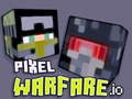 Игра Pixel Warfare.io