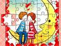 Игра Loving Couple Jigsaw
