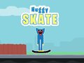Игра Huggy Skate