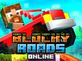 Игра Blocky Roads Online
