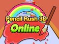 Игра Pencil Rush 3d Online