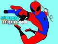 Ігра Spiderman Coloring book