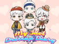 Игра My Idol Dressup Diary