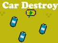 Игра Car Destroy