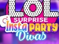 Игра LOL Surprise Insta Party Divas