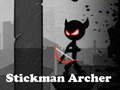 Ігра Stickman Archer