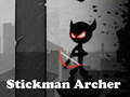 Игра Stickman Archer