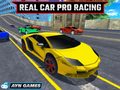 Игра Real Car Pro Racing