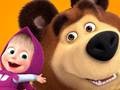 Ігра Masha and the Bear: Meadows