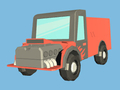 Игра Truck Deliver 3D