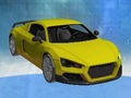 Игра Old Car Stunt Sim