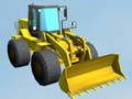 Игра Bulldozer Crash 