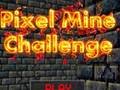 Игра Pixel Mine Challenge