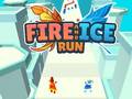 Игра Fire and Ice Run
