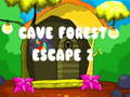 Ігра Cave Forest Escape 2
