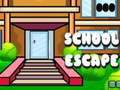 Игра School Escape