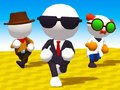 Игра Challenge The Runners