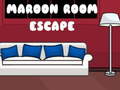 Игра Maroon Room Escape