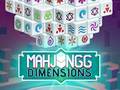 Игра Mahjongg Dimensions 470 Seconds