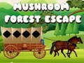 Ігра Mushroom Forest Escape