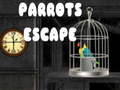 Игра Parrots Escape