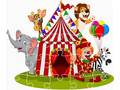 Игра Party Animals Jigsaw