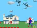 Ігра Spiderman vs Doctor Octopus 