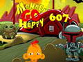 Игра Monkey Go Happy Stage 607