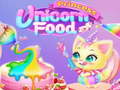 Ігра Princess Unicorn Food 