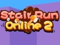 Игра Stair Run Online 2