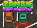 Игра Zombie City Parking