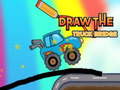 Игра Draw The Truck Bridge