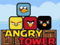Игра Angry Tower
