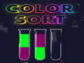 Ігра Color Sort