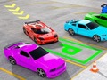 Игра Color Parking