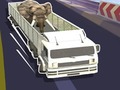 Игра Wild Animal Transport Truck