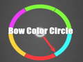 Игра Bow Color Circle