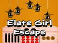 Игра Elate Girl Escape