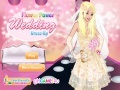 Игра Flower Power Wedding Dress Up