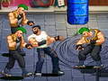 Игра Gang Street Fighting 2D