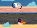 Ігра Squid Bird Jump 2D