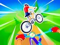 Игра Extreme Cycling