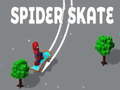 Игра Spider Skate 