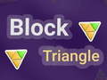 Игра Block Triangle