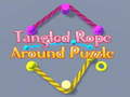 Ігра Tangled Rope Around Puzzle
