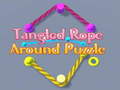 Игра Tangled Rope Around Puzzle