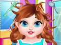 Игра Baby Taylor Hair Salon Fun