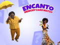 Ігра Encanto Memory Card Match